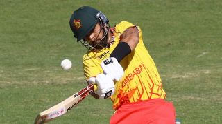 Zimbabwe breaks world record for highest score in T20 International