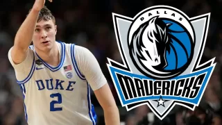 2025 NBA Draft: Mavericks Win No. 1 Pick Against Odds