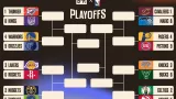 2025 NBA Playoffs: Full