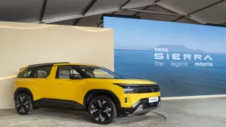 2025 Tata Sierra launched: New features, price and upgrades