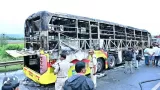 21 Killed as Hyderabad-Bengaluru