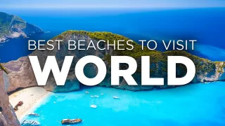 5 Most Beautiful beaches in the world