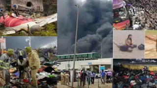 7 Disasters That Shook India in 2025 So Far