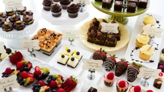 8 Low Sugar Desserts That Taste Like a Cheat Day Treat