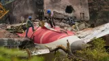 Air India 171 Crash:
