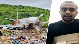 Air India Crash: 204 Dead, 1 Survivor, Roshni Lost