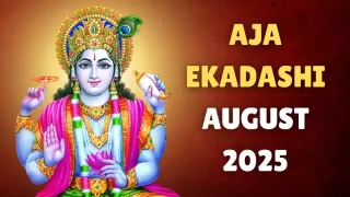 Aja Ekadashi 2025: Date, Significance, Puja Vidhi & Panchang