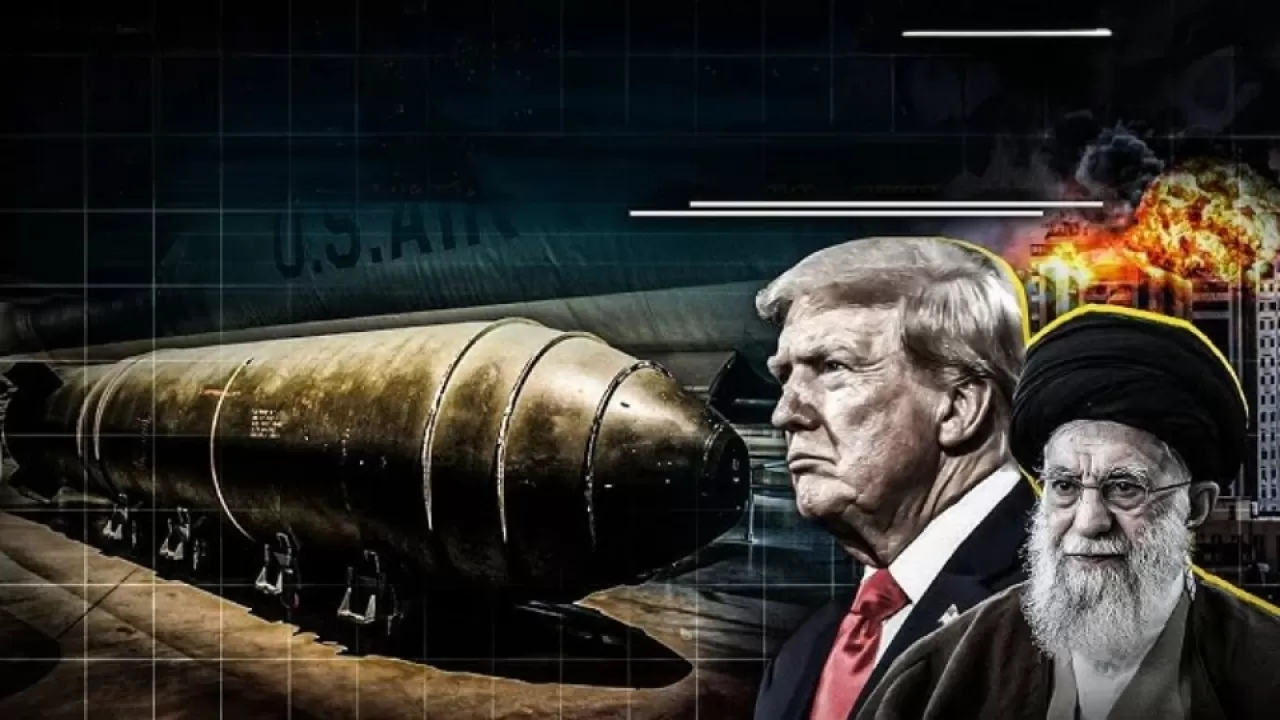 America Destroys Irans Nuclear Sites: Fordo, Natanz, Isfahan