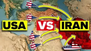 America ke hamle ke baad kya karega Iran? Jaaniye Iran ke paas kya hain options
