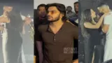 AP Dhillon Kisses Tara,
