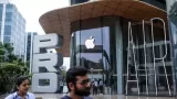 Apple Store in Noida: