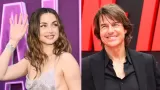 Are Tom Cruise and