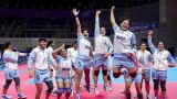 Asian Women's Kabaddi 2025: