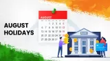 August 2025 Holidays in