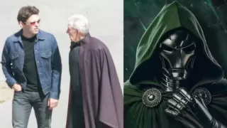 Avengers Doomsday Set Photos, leaked Viral Pictures