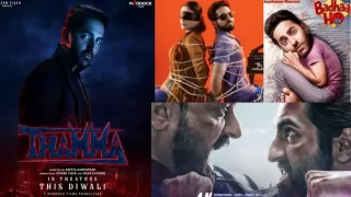 Ayushmann Khurrana 5 best Movies, full of comedy and thrill