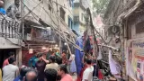Bangladesh Quake Kills 6;
