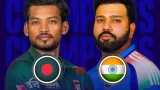 Bangladesh vs India: Predictions,