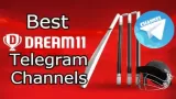 Best Dream11 Prediction Telegram