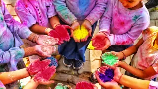 Best Places to Celebrate Holi in India Beyond Vrindavan in 2025