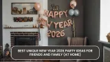 Best Unique New Year