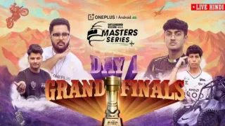 BGMS 2025 Grand Finals Day 1: Schedule, Teams & Matches