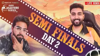 BGMS 2025 Semi-Finals Day 2: Schedule, Points Table & Teams