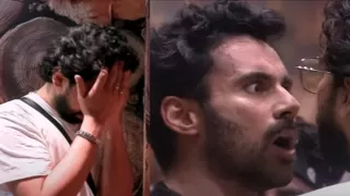 Bigg Boss 19: Amaal Malik and Abhishek Bajaj Clash Over Food Portion Drama