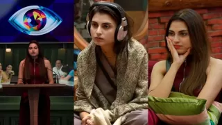 Bigg Boss 19 Contestant Farhana Bhatt: Biography, Career, Achievements & Net Worth