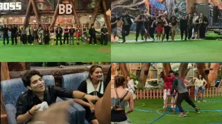 Bigg Boss 19 Day 11 Highlights: Baseer New Captain, Mridul Injured, Fight, Drama