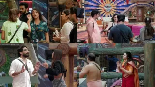 Bigg Boss 19 Day 12 Highlights: Kitchen Drama, Zeishan vs Kunickaa, Fights