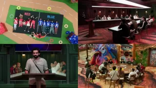 Bigg Boss 19 Day 19 Highlights: Amaal Mallik New Captain, Fights & Drama