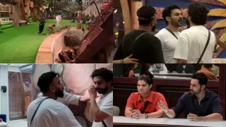Bigg Boss 19 Day 25 Highlights: Captaincy Task, Aggression, Fights and Emotions