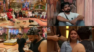 Bigg Boss 19 Day 29 Highlights: Fights, Tears and Team Nominations