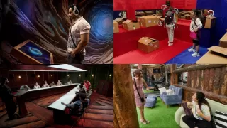 Bigg Boss 19 Day 31: Farhana vs Ashnoor, Abhishek’s Captaincy, Fights & Fun