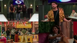 Bigg Boss 19 Day 33 Highlights: Farhana Wins Captaincy, Anger, Fun & Fight