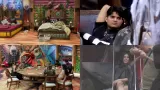 Bigg Boss 19 Day