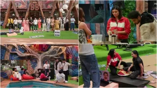 Bigg Boss 19 Day 46 Highlights: Mridul vs Malti Fight, Captaincy Task