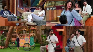 Bigg Boss 19 Day 50 Highlights: Abhishek vs Amaal Fight, Drama & Nomination Task