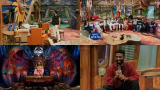 Bigg Boss 19 Day 54 Highlights: Nehal Wins Hearts, Amaal Apologizes