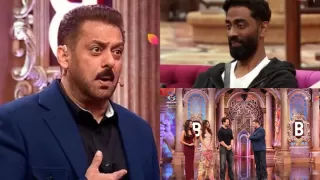 Bigg Boss 19 Day 6 Highlights: Weekend Ka Vaar, Pranit More par Phuta Salman ka gussa, Fight