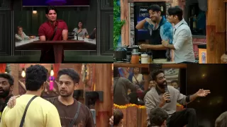 Bigg Boss 19 Day 61 Highlights: Mridul Becomes Captain, Tanya-Amaal Fight