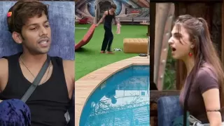 Bigg Boss 19 Day 8 Highlight: Farhana Bhatt & Baseer Ali Explosive Brawl
