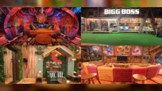 Bigg Boss 19 House Inside Pics, Rooms and Hidden Secrets