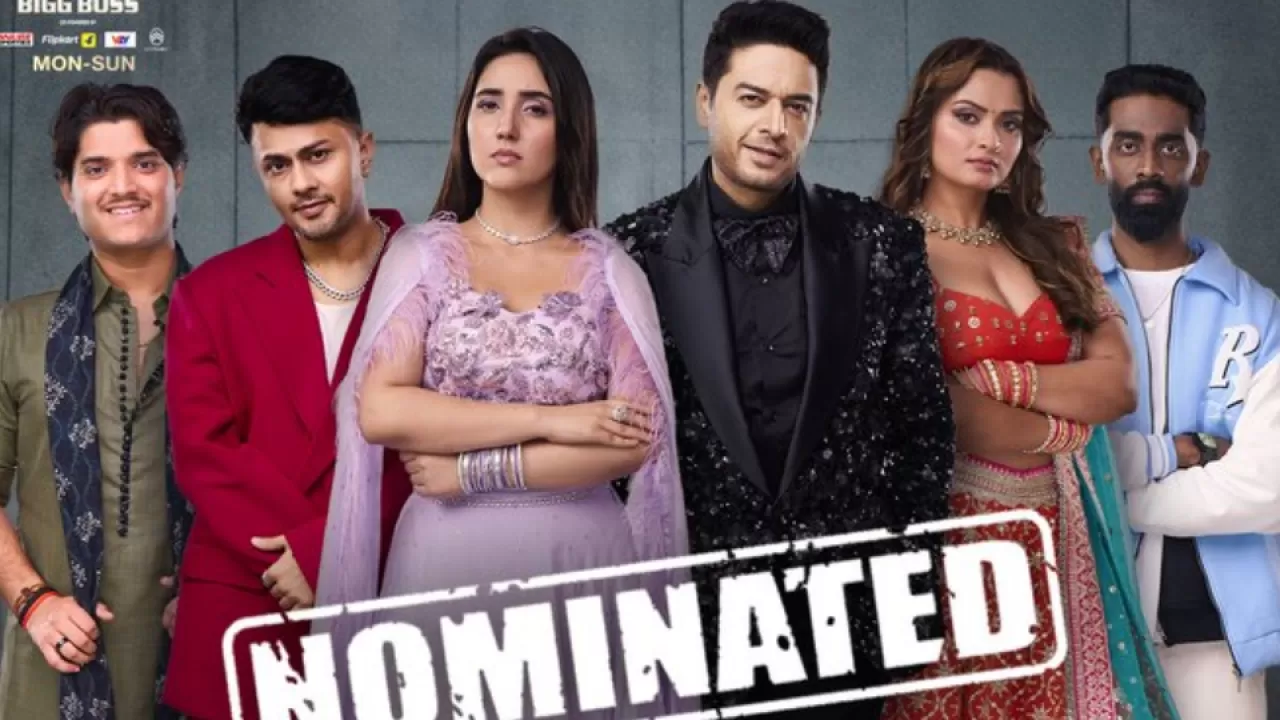 Bigg Boss 19 Week 5 Nomination: Who Got Nominated For Eviction This Week?