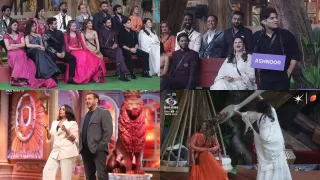 Bigg Boss 19 Weekend Highlights: Fun, Laughter, and a Shocking Eviction!