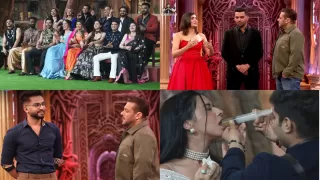 Bigg Boss 19 Weekend Ka Vaar Highlights: Elvish Entry, Wildcard Entry, Elimination Twist
