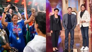 Bigg Boss 19: Women cricketers enter Weekend Ka Vaar