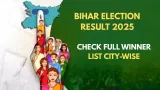 Bihar Election Result 2025: