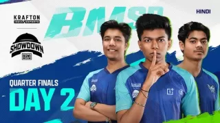 BMSD 2025 Quarter Finals Day 2: Schedule, Teams, Points Table & Live Stream